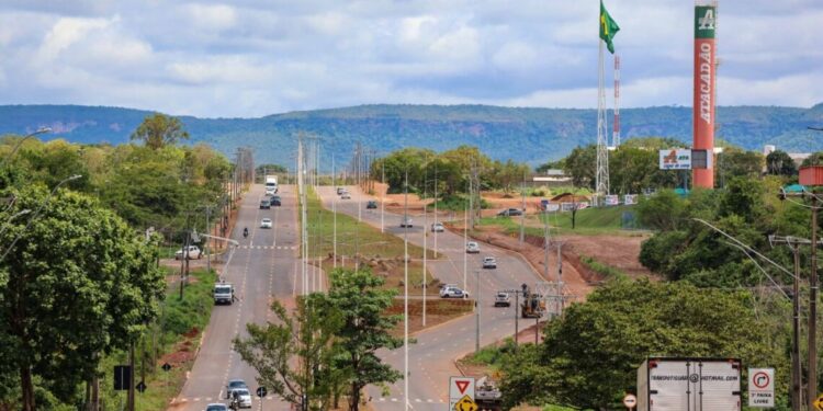 Prefeitura de Palmas entrega requalificação da Av. LO-09 e duplicação da Av. NS-10, nesta quarta-feira, 3
