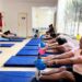 Unidade de Saúde do Santa Fé oferece aulas gratuitas de pilates para pacientes