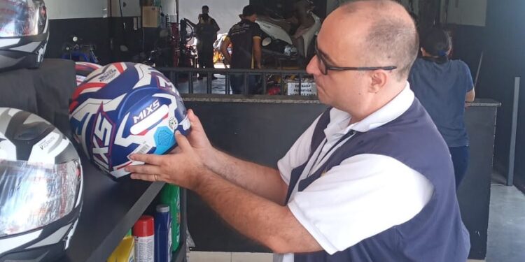 Agência de Metrologia realiza Operação Especial Férias Seguras