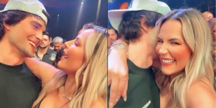 Deolane Bezerra diz que Fiuk tentou agarrá-la: “Chato, iludido”