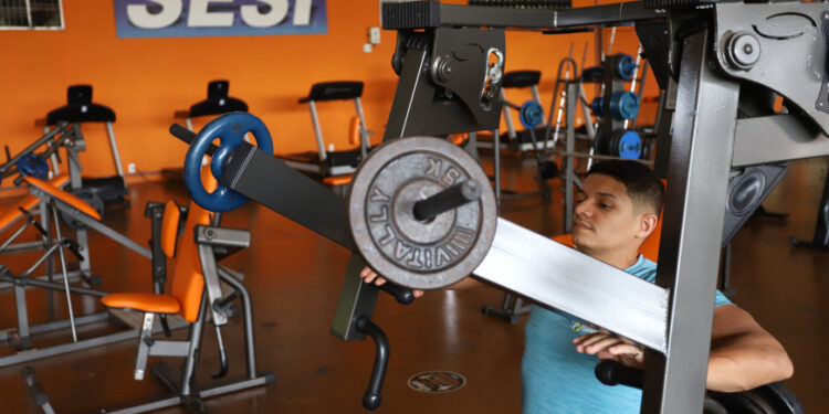 SESI divulga promoções nas matrículas em modalidades esportivas em Araguaína