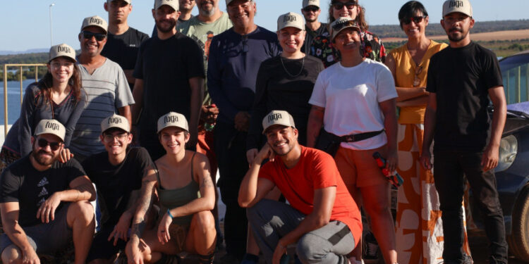 Série tocantinense de ação retoma gravações para a segunda temporada