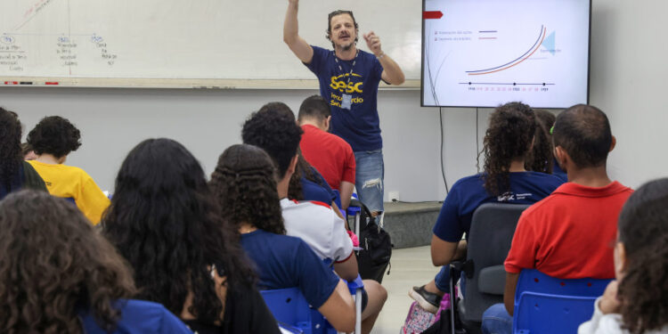 Inscrições para o Vem Enem da prefeitura de Palmas terminam nesta segunda-feira, 22