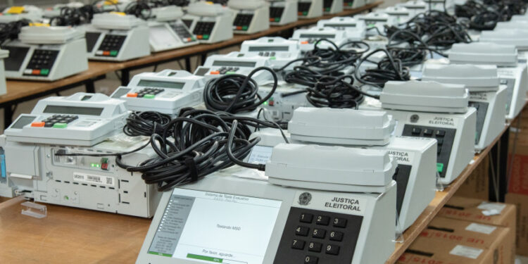 Prazo para transferência temporária de local de votação está aberto