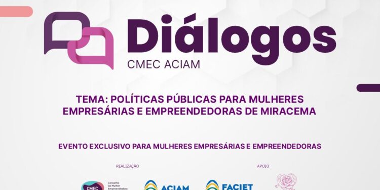CMEC Aciam sugere politicas públicas para as Mulheres Empreendedoras aos pré-candidatos à Prefeitura de Miracema