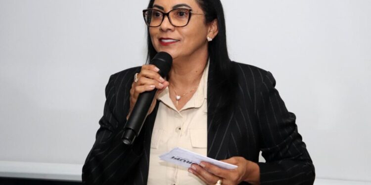 Conforme a secretária de Estado da Mulher, Berenice Barbosa, a iniciativa reforça as parcerias entre a prefeitura e o Governo do Tocantins, buscando avanços significativos para as mulheres - Foto: Governo do Tocantins