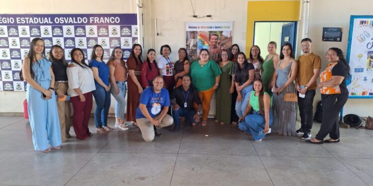 Seciju promove ações, debates e estratégias para combate ao racismo e promoção da igualdade racial por meio da adesão ao Sinapir em todo o Tocantins