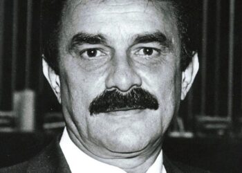 Totó Cavalcante na época de deputado (Foto: Divulgação/Arquivo)