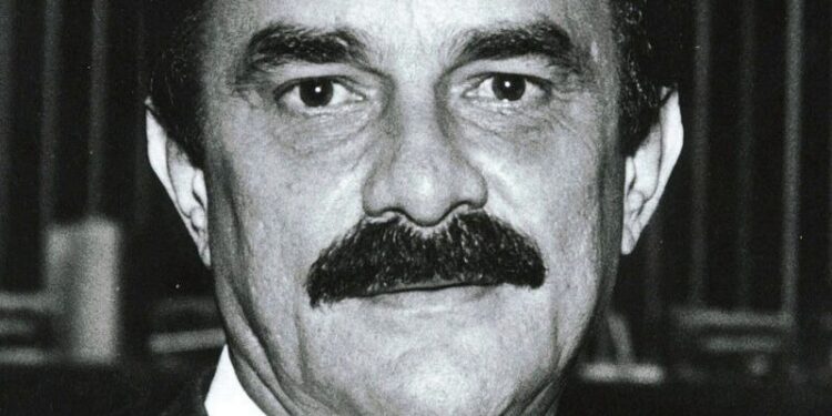 Totó Cavalcante na época de deputado (Foto: Divulgação/Arquivo)