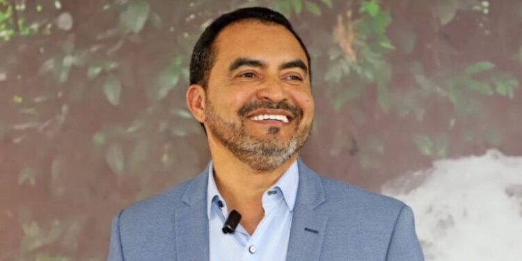 Governador do Tocantins, Wanderlei Barbosa (Foto: Secom)