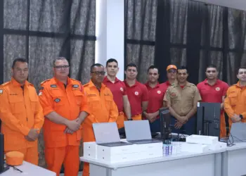 Entrega de novas máquinas possibilita avanços e modernização do CBMTO