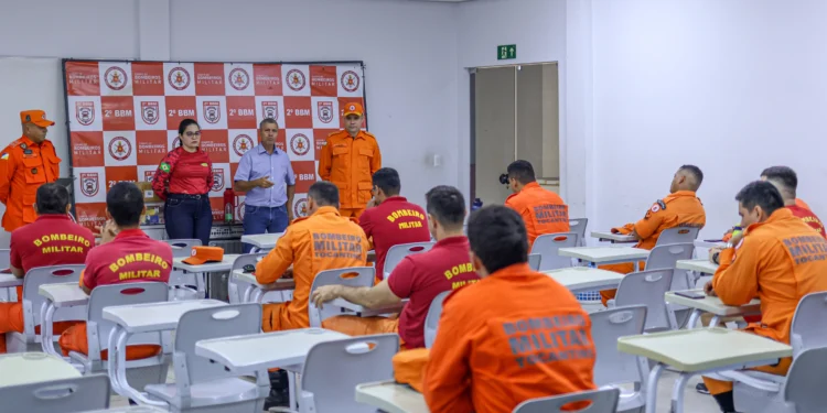 CBMTO: palestra sobre saúde emocional reúne cerca de mil pessoas em Araguaína