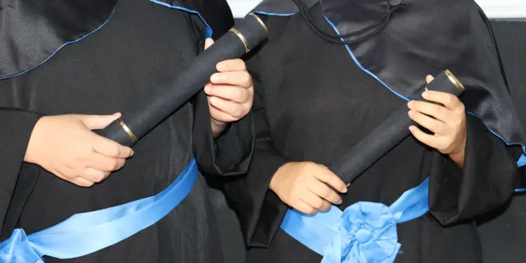 Custodiadas da Unidade Penal Feminina de Palmas concluem ensino médio com cerimônia de formatura