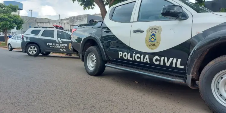 Polícia Civil prende autor de homicídio ocorrido em julho deste ano em Araguaína