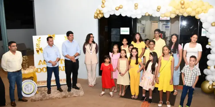Hospital e Maternidade Dona Regina inicia a programação do Agosto Dourado