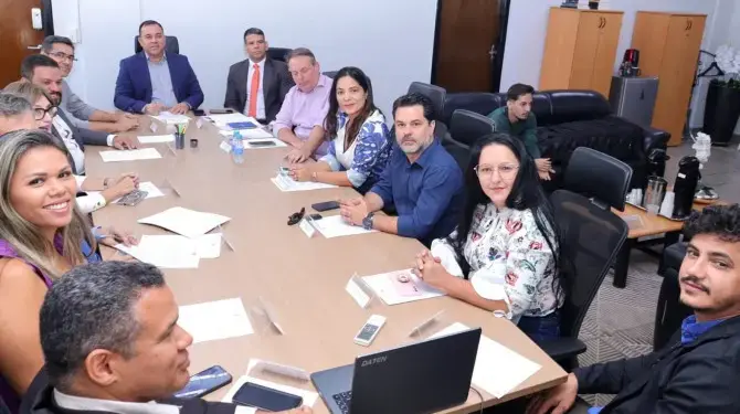 Segurança Pública entrega notebooks para modernização dos processos no Conselho Superior da Polícia Civil do Tocantins 