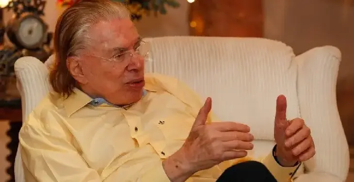 Tudo o que sabemos sobre a saúde de Silvio Santos, internado há 3 dias