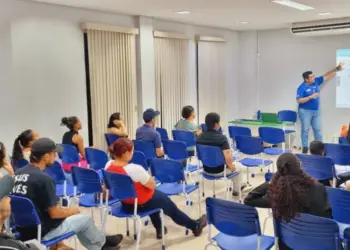 Matrículas abertas no Sesi para 400 vagas da Educação de Jovens e Adultos