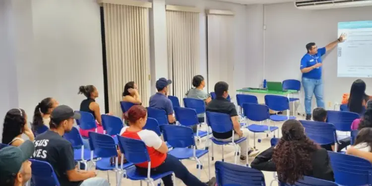 Matrículas abertas no Sesi para 400 vagas da Educação de Jovens e Adultos