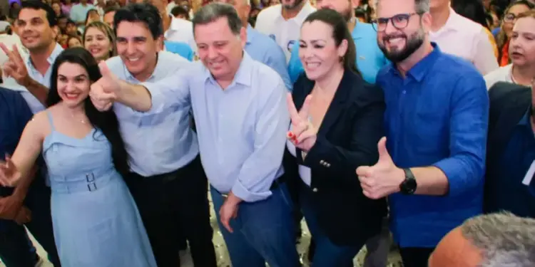 Com apoio de milhares de palmenses, Júnior Geo oficializa candidatura em Palmas