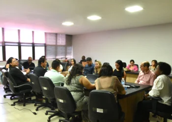 O objetivo da reunião é o debate do desenvolvimento de ações efetivas em benefício para a saúde indígena