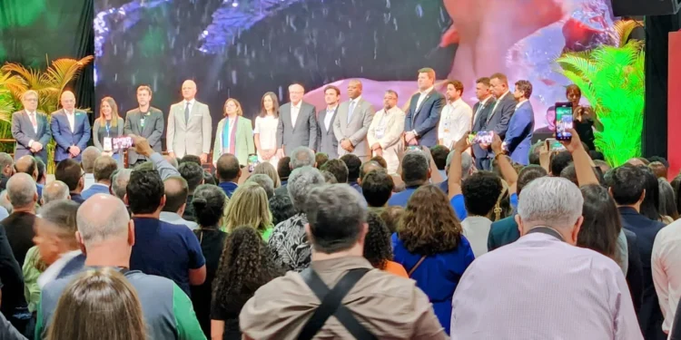 Governo do Estado comemora aprovação da nova Lei Geral do Turismo