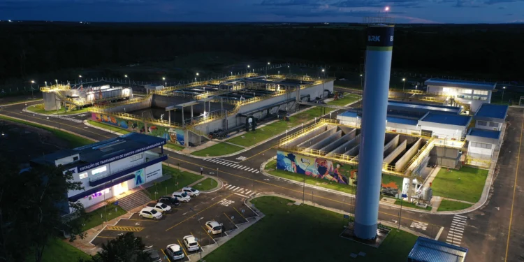 BRK mantém liderança entre empresas mais inovadoras do setor privado de saneamento