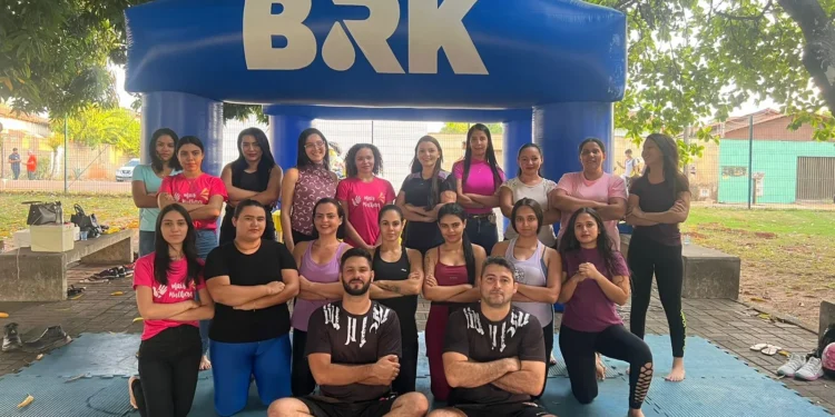 Mês de agosto: BRK promove ações de conscientização sobre meio ambiente e combate à violência contra a mulher
