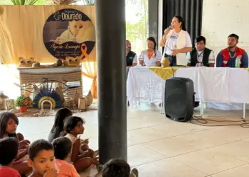 O projeto tem como meta beneficiar aproximadamente 14 mil indígenas em diversas regiões do Estado, promovendo cuidados essenciais com a saúde bucal