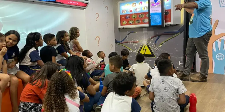 Nossa Energia: projeto já realizou mais de 35 mil trocas gratuitas de lâmpadas este ano