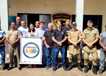 Consegs permitem que a comunidade exerça um papel ativo na gestão da segurança - Divulgação