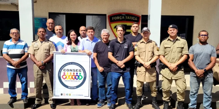 Consegs permitem que a comunidade exerça um papel ativo na gestão da segurança - Divulgação