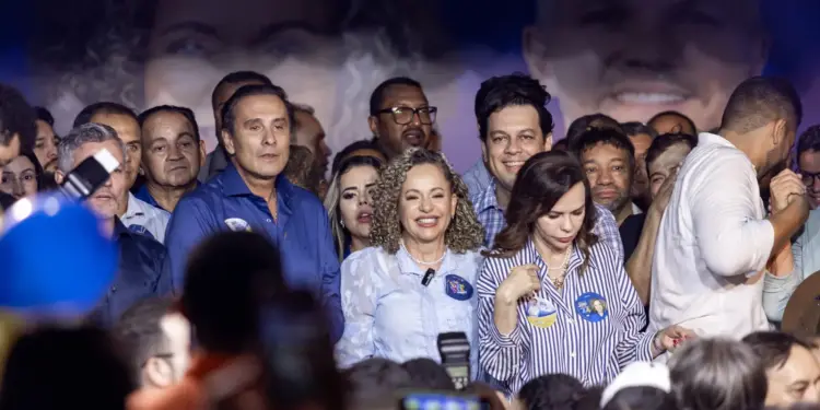 Homologação da candidatura de Josi Nunes marca maior convenção da história de Gurupi