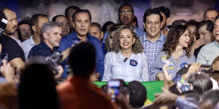 Senadores, deputados e prefeitos enaltecem gestão Josi Nunes e garantem que ela é a melhor para Gurupi