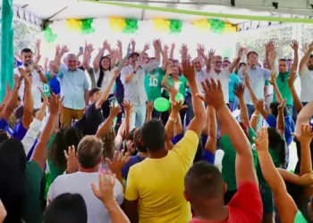 Crédito da Imagem: Esequias Araújo Secom