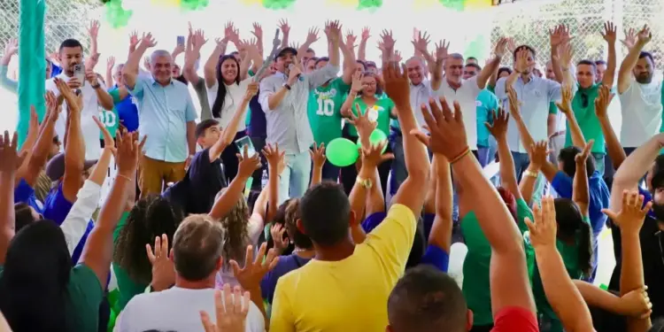 Crédito da Imagem: Esequias Araújo Secom