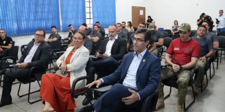 Policiais Civis de unidades especializadas aprimoram conhecimento sobre atuação em situações de risco