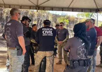 Capacitação conta com instrutores de diferentes estados e a participação de policiais civis de unidades especializadas do Tocantins - Adrielly Calixto / Governo do Tocantins