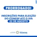 Prorrogadas inscrições para eleição de membros do Conselho de Segurança Pública do Tocantins