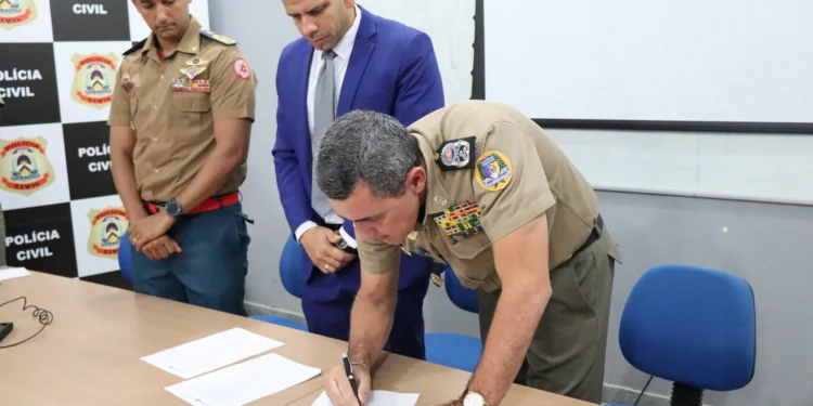 Forças de Segurança do Tocantins se unem em encontro para aprimorar estratégias contra a violência doméstica