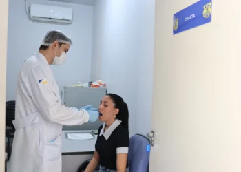 Durante o período da mobilização, a coleta de DNA será realizada com familiares de pessoas desaparecidas que ainda não tenham contribuído com amostras em ações anteriores - Larissa Mendes/ Governo do Tocantins