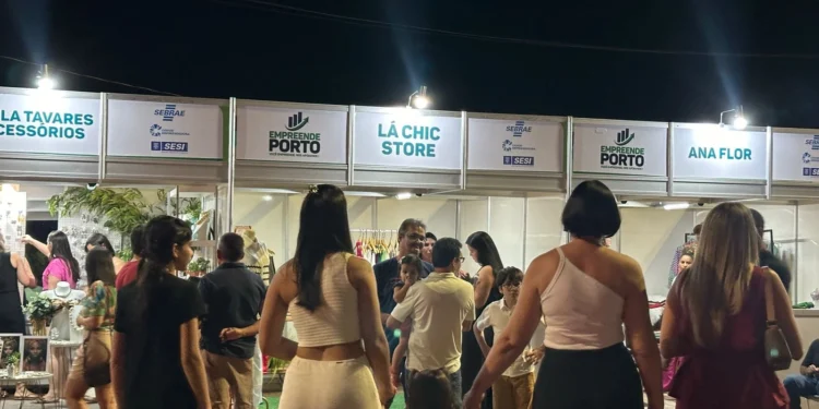 2° edição da Empreende Porto movimenta a cidade e atrai público durante abertura