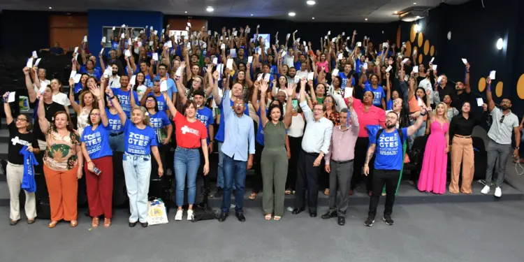 Encerramento da 2ª CEGTES marca atuação conjunta para melhoria do SUS