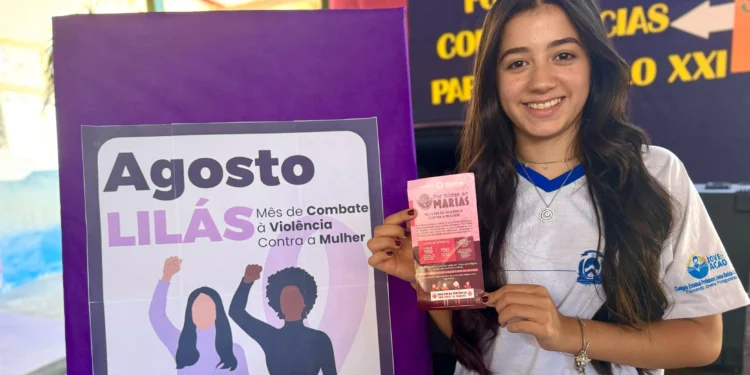 De iniciativa do Governo do Tocantins, projeto “Por Todas as Marias” chega a Arraias em mais uma ação pelo fim da violência contra a mulher