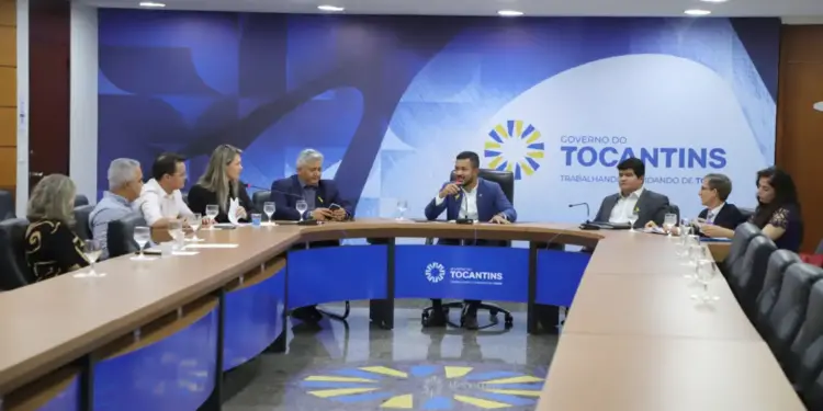 Governo do Tocantins expande Programa de Parcerias e Investimentos no primeiro semestre de 2024
