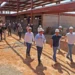 Governador Wanderlei Barbosa realiza visita técnica às obras do Câmpus Dianópolis da Unitins, que chegam a mais de 50% de conclusão