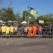 Governo do Tocantins reúne representantes do Comitê do Fogo em Taquaruçu para a formação de força-tarefa no combate a incêndios na região