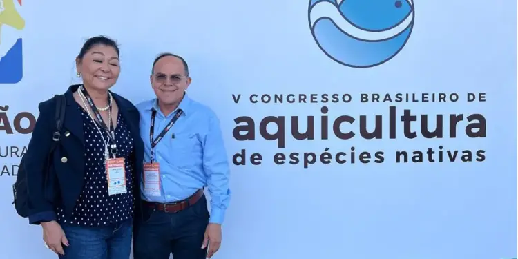 Governo do Tocantins participa do 5º Congresso Brasileiro de Aquicultura de Espécies Nativas, no Mato Grosso