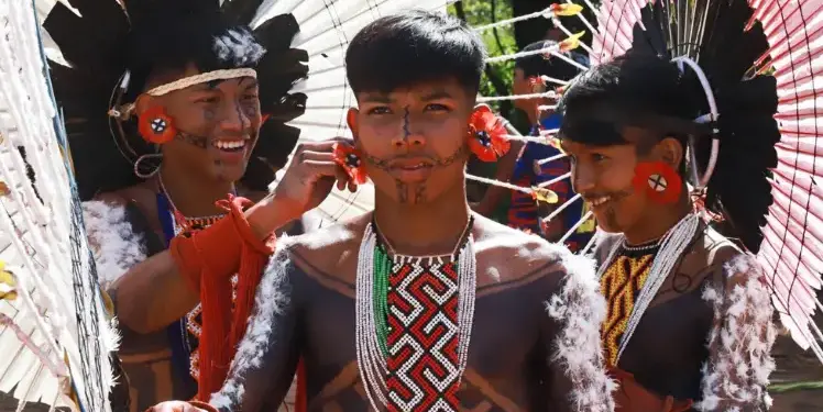   Governo do Tocantins garante conquistas importantes para o benefício dos povos originários e tradicionais