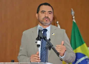 Governador Wanderlei Barbosa participa de evento que discute estratégias para fortalecer as políticas públicas voltadas para a infância